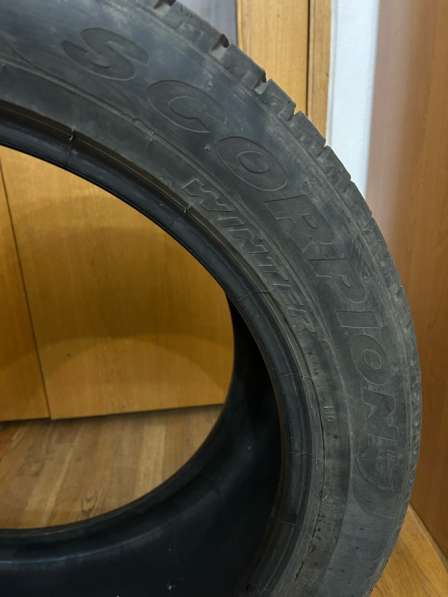 Шины зимние Pirelli R21 в Москве фото 8