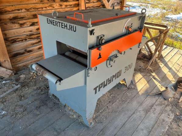 Многопильный станок Триумф-300