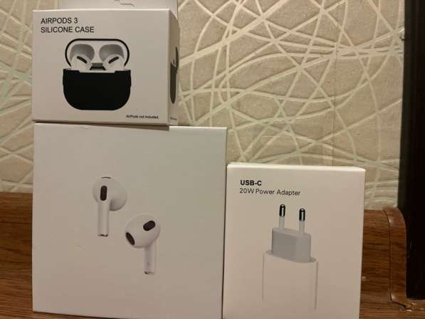 Airpods 3 + подарок