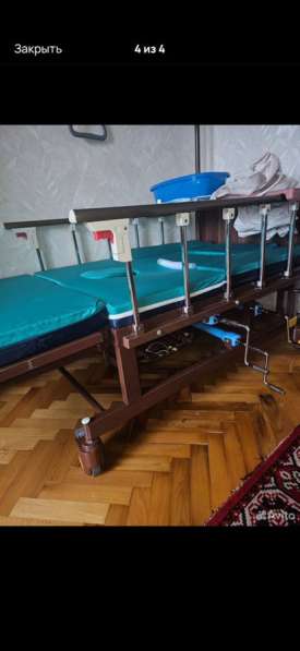 Кровать функциональная б/у