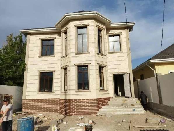 ФАСАДНЫЕ РАБОТЫ ЛЮБОЙ СЛОЖНОСТИ в фото 3