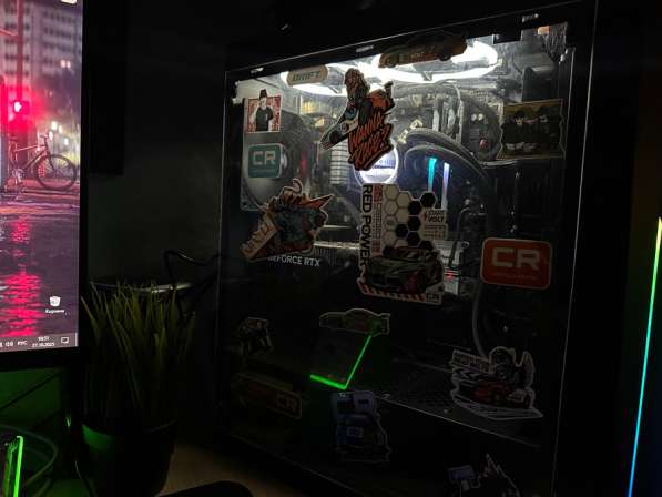 Продам 2 игровых пк в Краснодаре