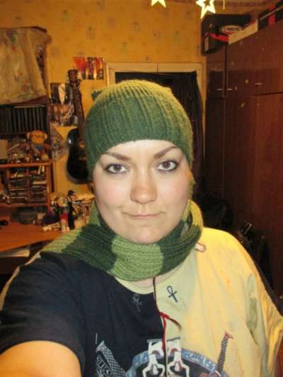 шапку-шарф (колпак) в Москве фото 3