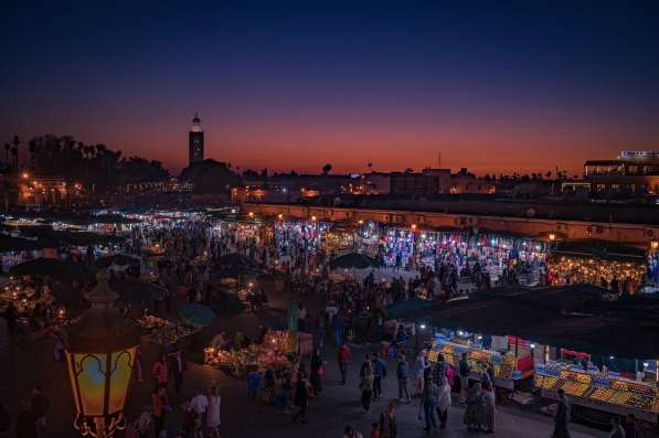 Виза в Марокко | Evisa Travel в фото 3