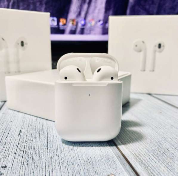 Беспроводные наушники AirPods 2,3 поколения и 2 pro в Самаре