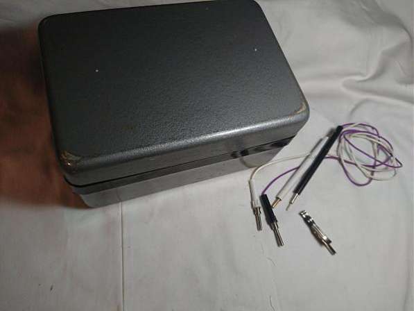 Прибор Ц4340 - аналоговый тестер в Челябинске фото 8