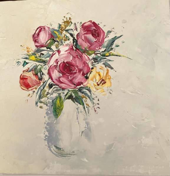 Картина маслом