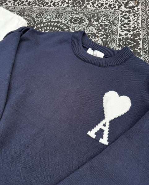 Ami Paris свитер в Москве