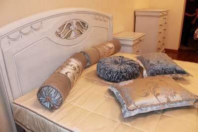 Покрывала и подушки, чехлы для мебели в Великом Новгороде фото 5
