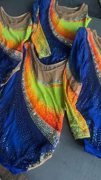 Купальники для групповых в