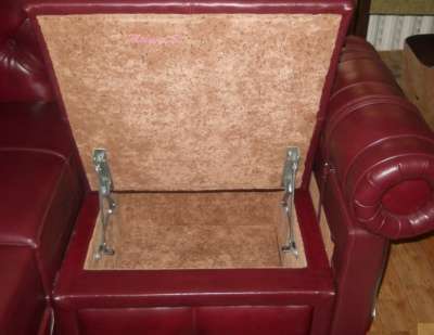 Малогабаритный угловой диван в Хабаровске фото 4