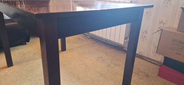 Стол б/у обеденный в Евпатории фото 3
