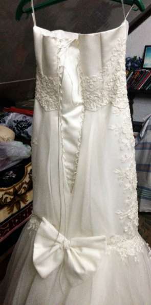 свадебное платье в Астрахани фото 3
