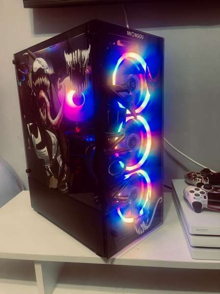 Игровой ПК в Москве фото 3