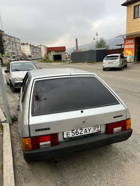 ВАЗ (Lada), 2109, продажа в Черкесске в Черкесске