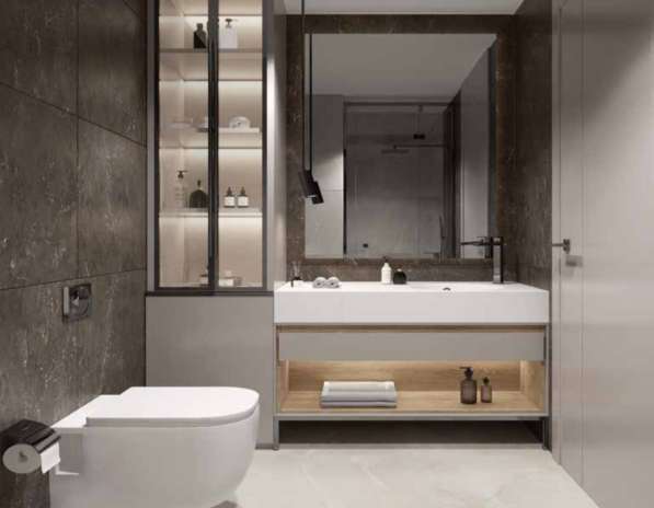 2-к. квартира 43м² Турция, Анталья, Кунду в фото 3
