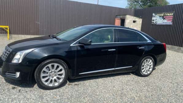 Cadillac, XTS, продажа в Москве в Москве фото 3