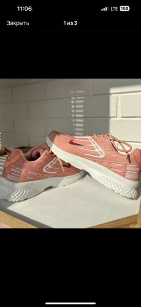 Новые кроссовки Nike Air в Краснодаре фото 3