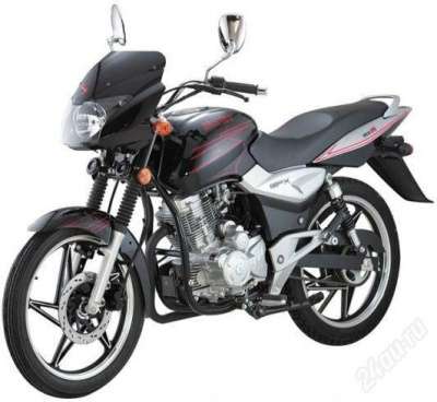 мотоцикл Соник GPX 150