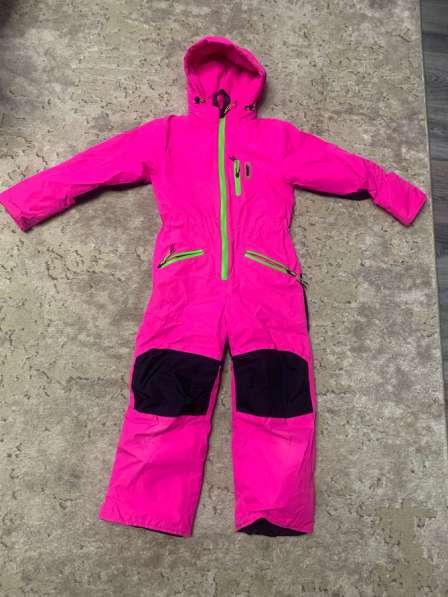 Комбинезон для девочки 128-134 в Люберцы фото 3