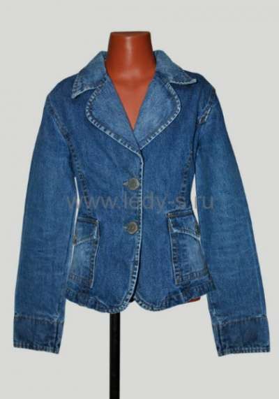 Детские джинсовые куртки секонд хенд в Липецке фото 3