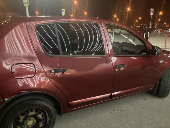 Renault, Sandero, продажа в Самаре