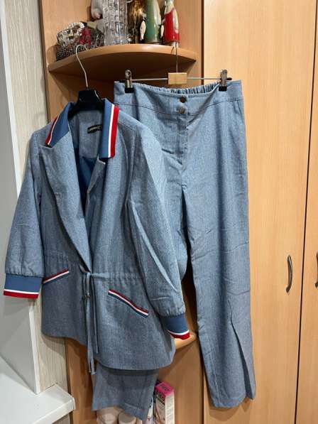 Женский брючный костюм в Благовещенске фото 4