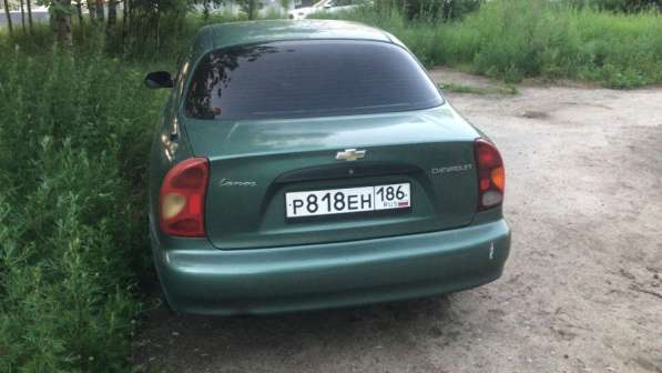 Chevrolet, Lanos, продажа в Нижневартовске в Нижневартовске фото 6