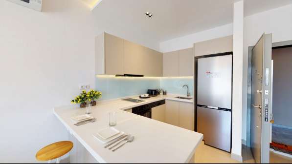 2-к. квартира 60м² Турция, Мерсин, Мезитли в фото 5