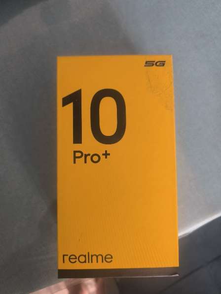 Realme 10 pro plus 5g в Тюмени