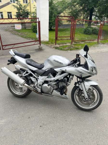 Продам suzuki sv1000s в Владивостоке фото 8