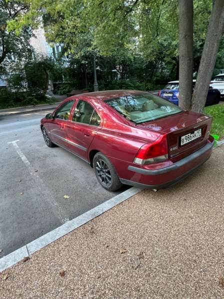 Volvo, S60, продажа в Москве в Москве фото 4