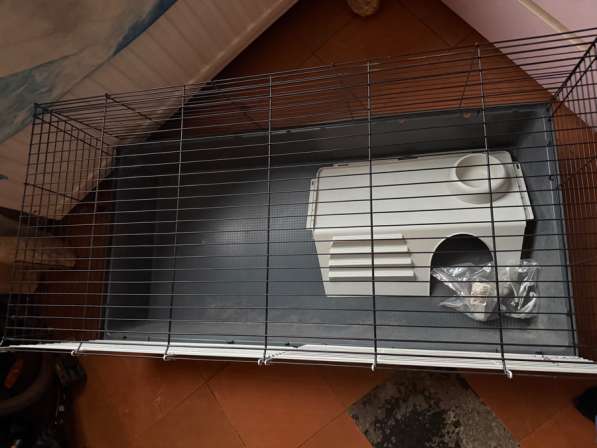 Большая клетка в Санкт-Петербурге фото 3