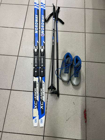 Лыжи детский в Казани