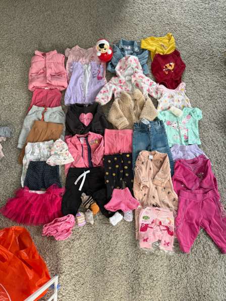 Вещи детские