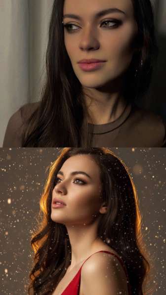 ИИ фото в Москве