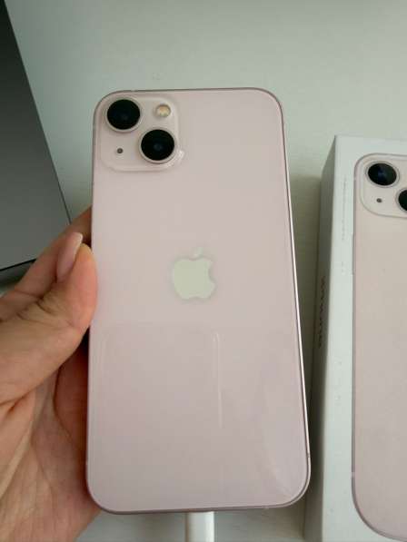 Iphon 13 на 128 Гб в Краснодаре фото 7