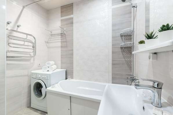 Квартира на сутки в фото 7