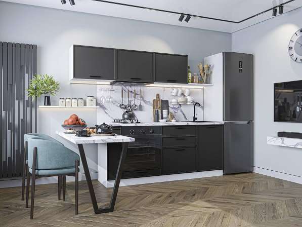 Кухонный гарнитур Фрейм