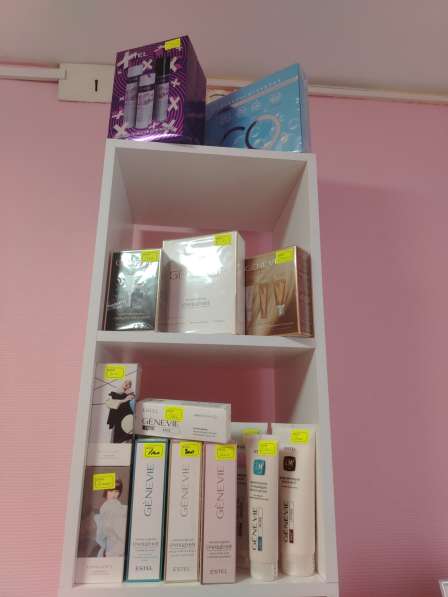 Косметика Estel в Красноярске