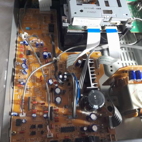 Mинидисковaя декa ОNKYО МD-12МХ в Челябинске фото 7