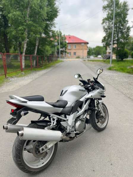 Продам suzuki sv1000s в Владивостоке фото 7