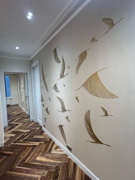 Косметический ремонт квартир в Москве фото 4