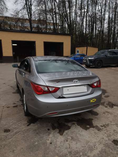 Hyundai, Sonata, продажа в Москве в Москве фото 5