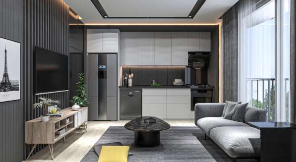 4-к. квартира 142м² Турция, Анталья, Муратпаша в фото 3