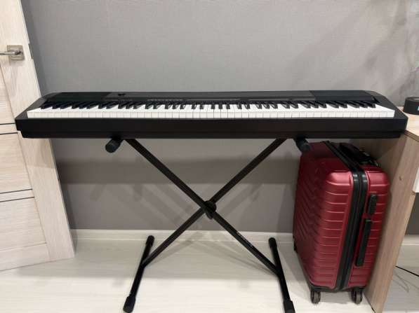 Синтезатор casio cdp-130 в Вологде