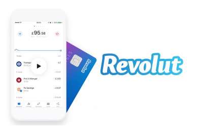 Аккаунт Revolut