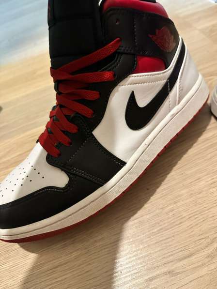 Кроссовки Nike Jordan в Москве фото 4