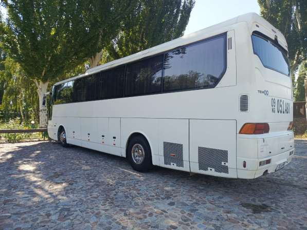 Перевозка пассажиров по Кыргзыстану на автобусах в фото 15