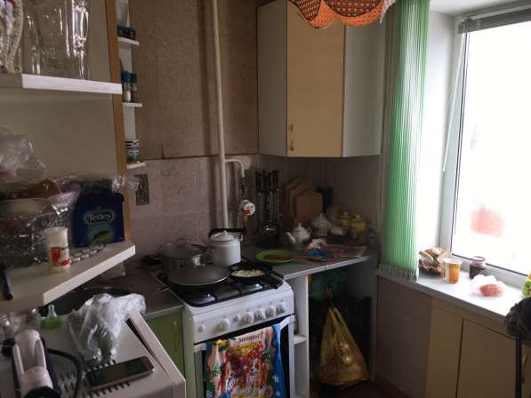 Продам 2 комнатную квартиру в жилгородке на Ленина в Саратове фото 11